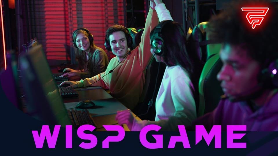 WISP GAME: A new tournament platform with competitive features